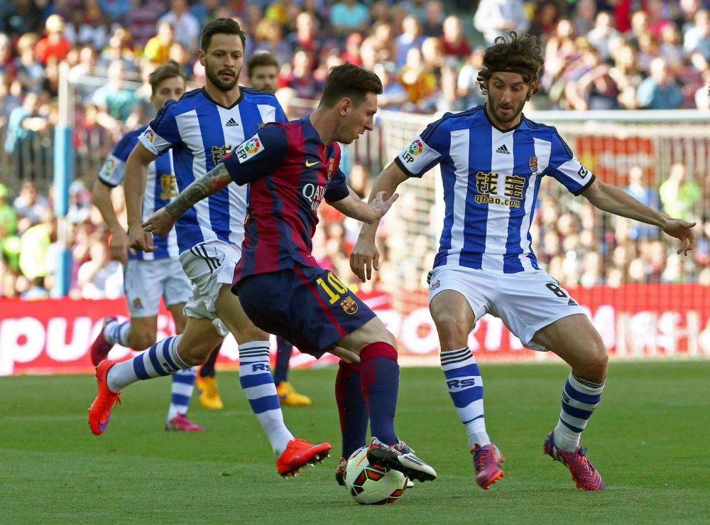 Мачи 18. Реал Сосьедад Барселона 2015. ПСВ - Реал Сосьедад - 2:2 (1:2). Real Sociedad teamphoto 2012 Liga BBVA. /Barcelona VC real Sociedad.