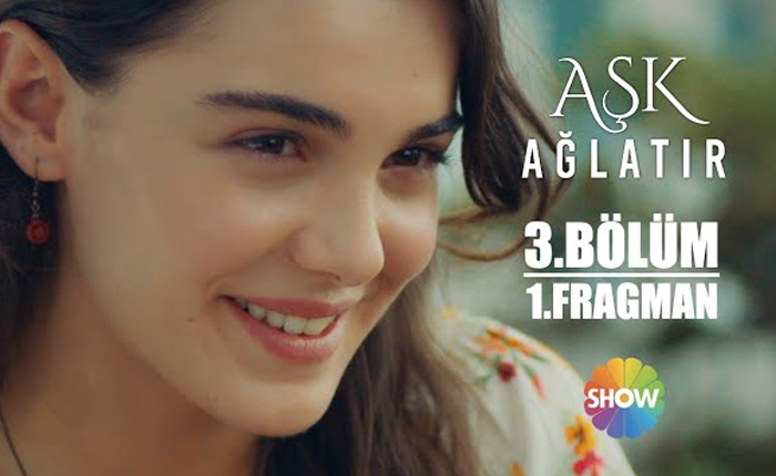 Aşk Ağlatır 3bölüm Fragmanı Izle Aşk Ağlatır 3bölüm Izle